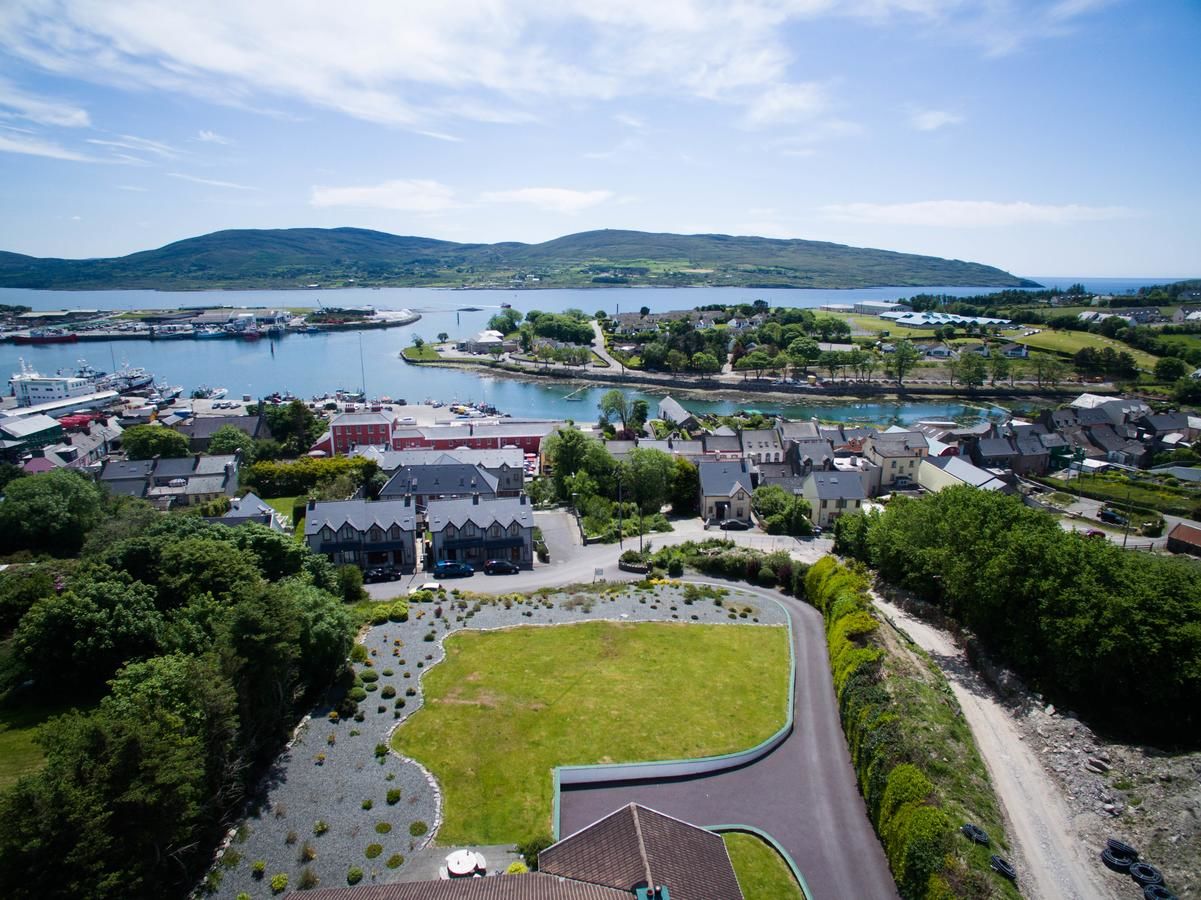 Отели типа «постель и завтрак» Island View House Каслтаунбер-4