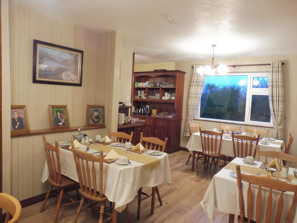 Отели типа «постель и завтрак» Island View House Каслтаунбер-16