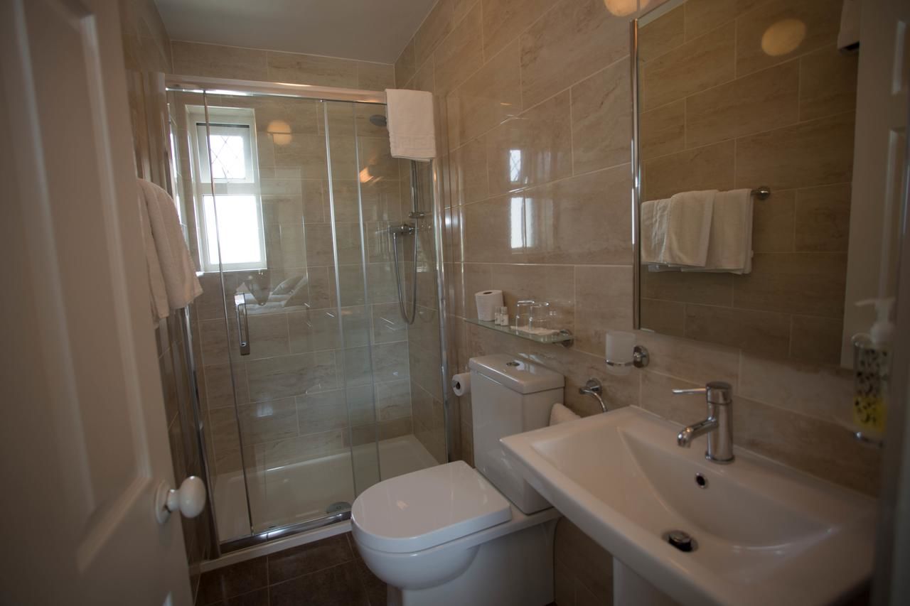 Отели типа «постель и завтрак» Island View House Каслтаунбер-28